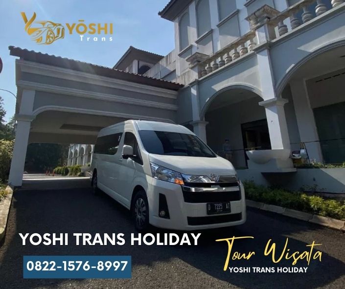 Sewa Mobil Hiace Luxury Jakarta