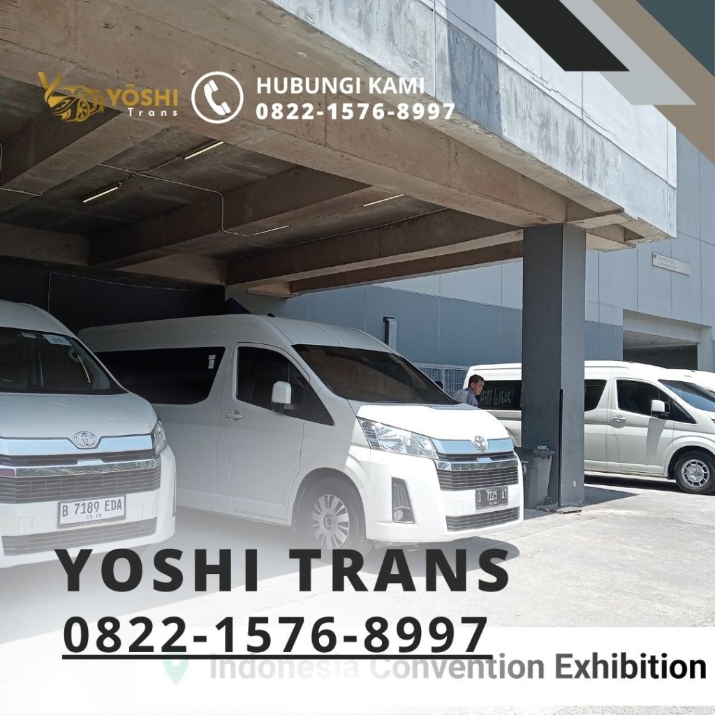 Rental Mobil Hiace Bandung Yoshi Trans